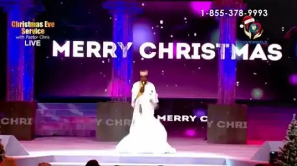 Testimony Jaga - Give Him Praise